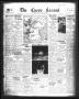 Newspaper: The Cuero Record (Cuero, Tex.), Vol. 49, No. 43, Ed. 1 Sunday, Februa…