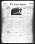 Newspaper: The Cuero Record (Cuero, Tex.), Vol. 38, No. 243, Ed. 1 Wednesday, Oc…
