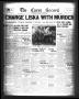 Newspaper: The Cuero Record (Cuero, Tex.), Vol. 49, No. 7, Ed. 1 Sunday, January…