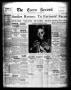Newspaper: The Cuero Record (Cuero, Tex.), Vol. 44, No. 91, Ed. 1 Monday, April …