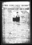 Newspaper: The Cuero Daily Record (Cuero, Tex.), Vol. 64, No. 4, Ed. 1 Wednesday…