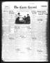 Newspaper: The Cuero Record (Cuero, Tex.), Vol. 38, No. 256, Ed. 1 Thursday, Oct…