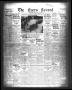 Newspaper: The Cuero Record (Cuero, Tex.), Vol. 48, No. 37, Ed. 1 Sunday, Februa…