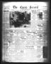 Newspaper: The Cuero Record (Cuero, Tex.), Vol. 48, No. 62, Ed. 1 Monday, March …