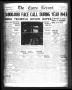 Newspaper: The Cuero Record (Cuero, Tex.), Vol. 49, No. 2, Ed. 1 Monday, January…