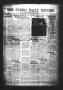 Newspaper: The Cuero Daily Record (Cuero, Tex.), Vol. 64, No. 142, Ed. 1 Wednesd…