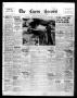 Newspaper: The Cuero Record (Cuero, Tex.), Vol. 44, No. 169, Ed. 1 Tuesday, July…