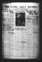 Newspaper: The Cuero Daily Record (Cuero, Tex.), Vol. 64, No. 145, Ed. 1 Sunday,…