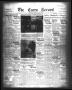 Newspaper: The Cuero Record (Cuero, Tex.), Vol. 48, No. 42, Ed. 1 Friday, Februa…
