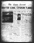 Newspaper: The Cuero Record (Cuero, Tex.), Vol. 48, No. 55, Ed. 1 Sunday, March …