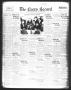 Thumbnail image of item number 1 in: 'The Cuero Record (Cuero, Tex.), Vol. 38, No. 245, Ed. 1 Friday, October 14, 1932'.
