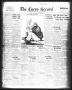 Newspaper: The Cuero Record (Cuero, Tex.), Vol. 38, No. 277, Ed. 1 Monday, Novem…