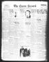 Newspaper: The Cuero Record (Cuero, Tex.), Vol. 38, No. 249, Ed. 1 Wednesday, Oc…
