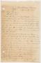 Letter: [Letter from W. S. Smith to William John Bryan, April 8, 1909]