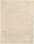 Letter: [Letter to Professor F. E. Giesecke, May 20, 1944]