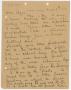 Letter: [Letter from E. G. Mitchell to W. J. Bryan, November 2, 1914]