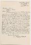 Thumbnail image of item number 1 in: '[Letter to Honorable W. J. Bryan, October 8, 1947]'.