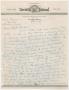 Letter: [Letter from Frank M. King to Mr. W. J. Bryan, October 9, 1939]