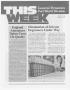 Primary view of GDFW This Week, Volume 6, Number 12, March 27, 1992