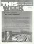 Journal/Magazine/Newsletter: GDFW This Week, Volume 2, Number 44, November 4, 1988
