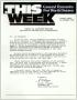 Journal/Magazine/Newsletter: GDFW This Week, Special Issue, December 20, 1990