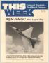 Journal/Magazine/Newsletter: GDFW This Week, Volume 1, Number 5, July 31, 1987