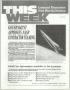 Primary view of GDFW This Week, Volume 4, Number 22, June 1, 1990