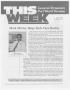 Journal/Magazine/Newsletter: GDFW This Week, Volume 6, Number 3, January 24, 1992