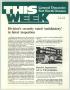 Primary view of GDFW This Week, Volume 2, Number 10, March 11, 1988