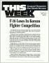 Journal/Magazine/Newsletter: GDFW This Week, Special Issue, December 20, 1989