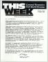 Journal/Magazine/Newsletter: GDFW This Week, Special Issue, March 15, 1991