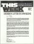 Journal/Magazine/Newsletter: GDFW This Week, Special Issue, June 6, 1990