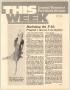 Journal/Magazine/Newsletter: GDFW This Week, Volume 1, Number 3, July 17, 1987