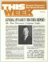 Primary view of GDFW This Week, Volume 2, Number 12, March 25, 1988