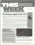 Journal/Magazine/Newsletter: GDFW This Week, Volume 5, Number 38, October 11, 1991