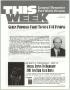 Primary view of GDFW This Week, Volume 5, Number 35, September 13, 1991