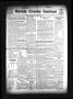 Primary view of Zavala County Sentinel (Crystal City, Tex.), Vol. 30, No. 27, Ed. 1 Friday, November 7, 1941
