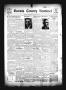 Newspaper: Zavala County Sentinel (Crystal City, Tex.), Vol. 31, No. 21, Ed. 1 F…