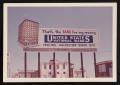 Photograph: [Photograph of a United States National Bank Billboard]