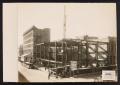 Photograph: [Photograph of United States National Bank Building Construction, #8]