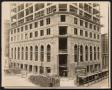 Photograph: [Photograph of United States National Bank Building Construction, #12]