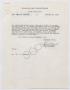 Thumbnail image of item number 3 in: '[Letter from Thomas L. James to Clark W. Thompson, February 27, 1953]'.