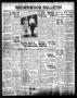 Newspaper: Brownwood Bulletin (Brownwood, Tex.), Vol. 33, No. 56, Ed. 1 Monday, …