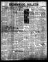 Newspaper: Brownwood Bulletin (Brownwood, Tex.), Vol. 32, No. 254, Ed. 1 Tuesday…