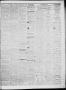 Thumbnail image of item number 3 in: 'The Texas Republican. (Marshall, Tex.), Vol. 7, No. 50, Ed. 1 Saturday, August 9, 1856'.