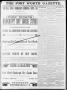 Newspaper: Fort Worth Gazette. (Fort Worth, Tex.), Vol. 15, No. 172, Ed. 1, Sund…