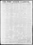 Newspaper: Fort Worth Gazette. (Fort Worth, Tex.), Vol. 15, No. 185, Ed. 1, Satu…