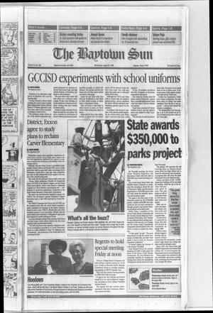 Primary view of The Baytown Sun (Baytown, Tex.), Vol. 74, No. 259, Ed. 1 Wednesday, August 28, 1996