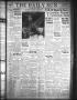 Newspaper: The Daily Sun (Goose Creek, Tex.), Vol. 18, No. 106, Ed. 1 Thursday, …