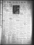 Newspaper: The Daily Sun (Goose Creek, Tex.), Vol. 20, No. 107, Ed. 1 Monday, Oc…